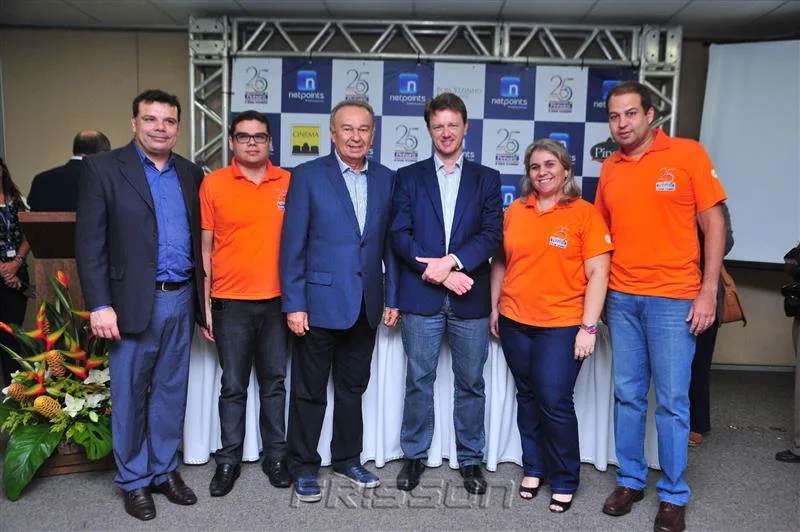 Pinheiro Supermercados e Netpoints