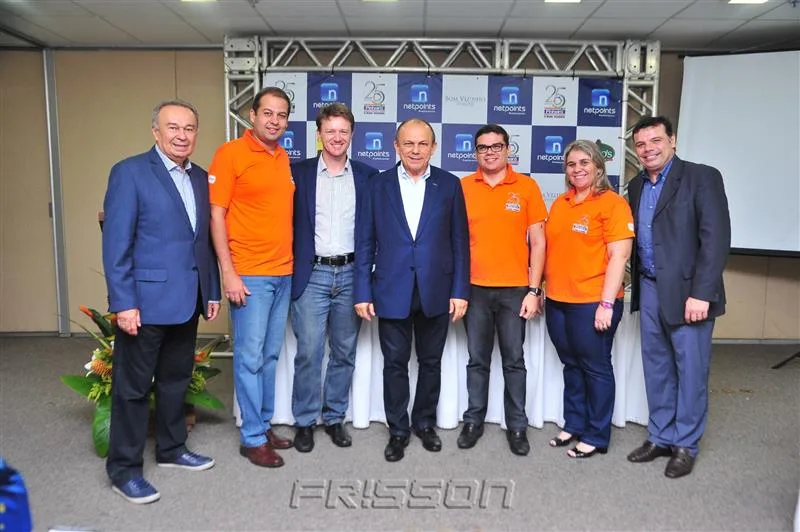Pinheiro Supermercados e Netpoints