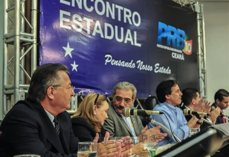 Encontro Estadual do PRB CE