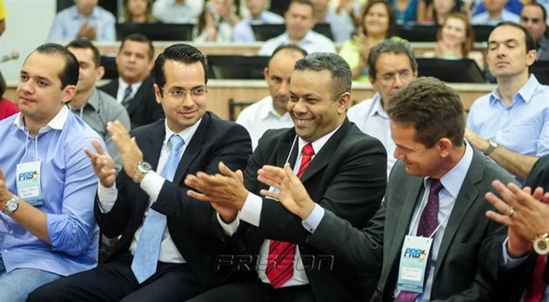 Encontro Estadual do PRB CE