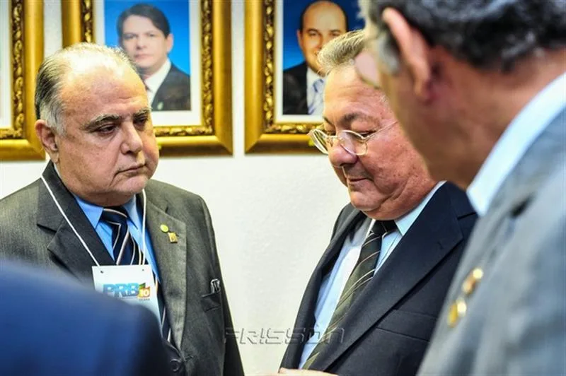 Encontro Estadual do PRB CE