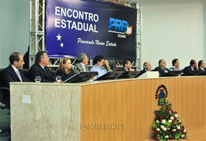 Encontro Estadual do PRB CE