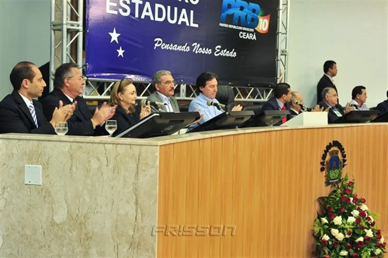 Encontro Estadual do PRB CE