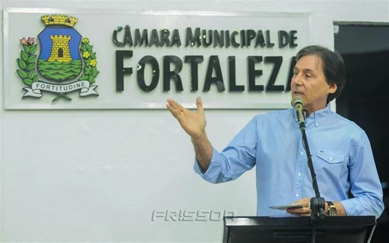 Eunicio Oliveira