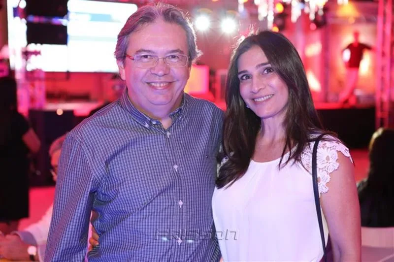 Aloísio e Arlete Carvalho