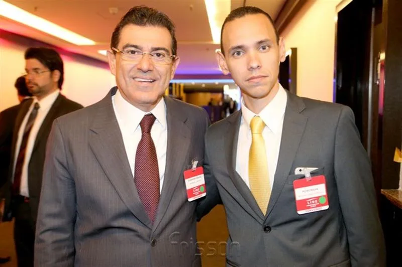 Alexandre Pereira e Pedro Rocha