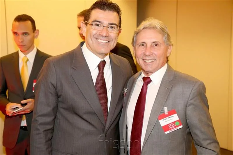 Alexandre Pereira e Vilmar Ferreira