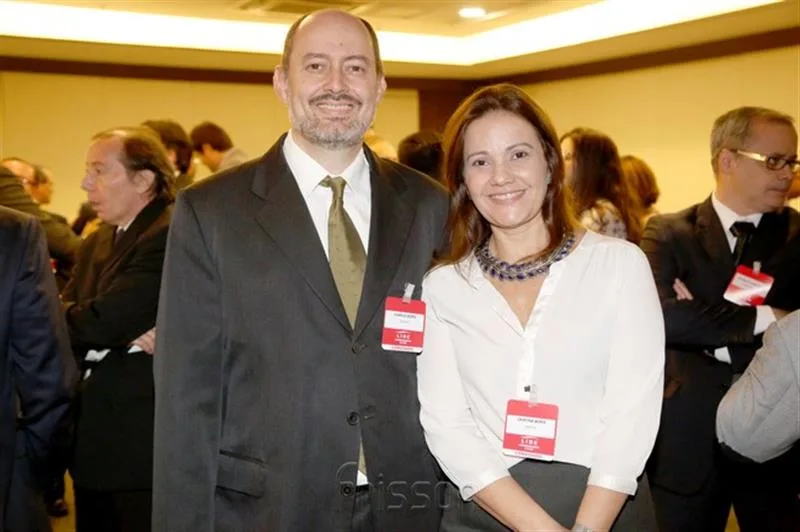 Charles e Cristina Boris