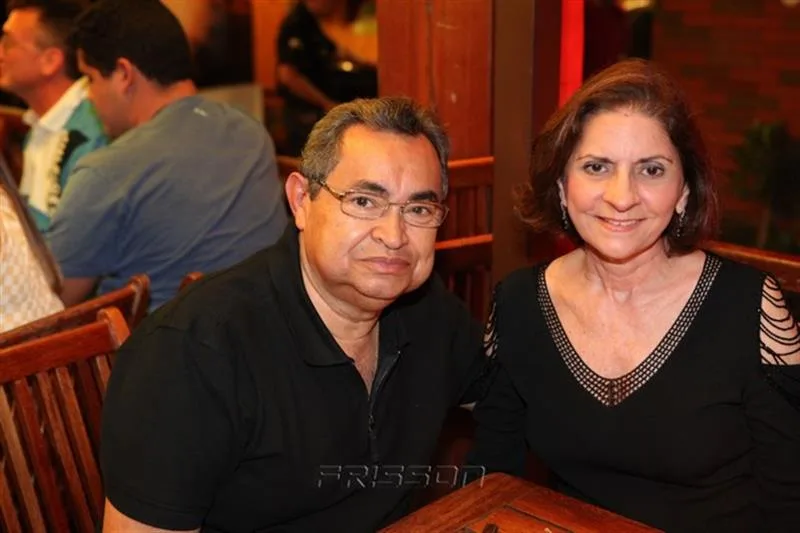 Antônio Fernandes e Rita Fernandes