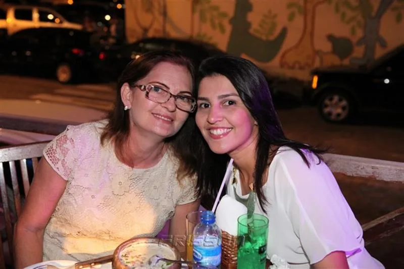 Audecir Rodrigues e Karla Melo