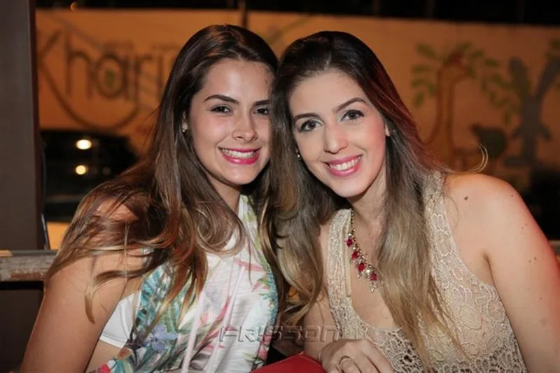 Bruna Cabral e Camila Rossetti