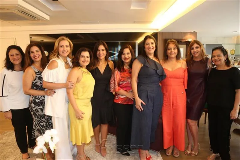 Aniversário Nara Amaral