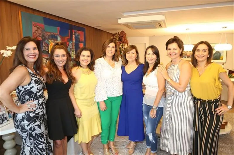 Aniversário Nara Amaral