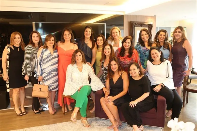 Aniversário Nara Amaral