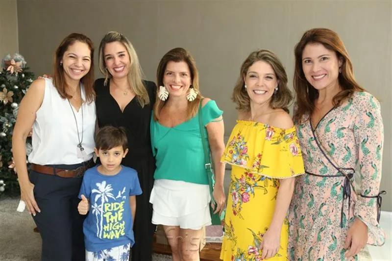 Aniversário Nara Amaral