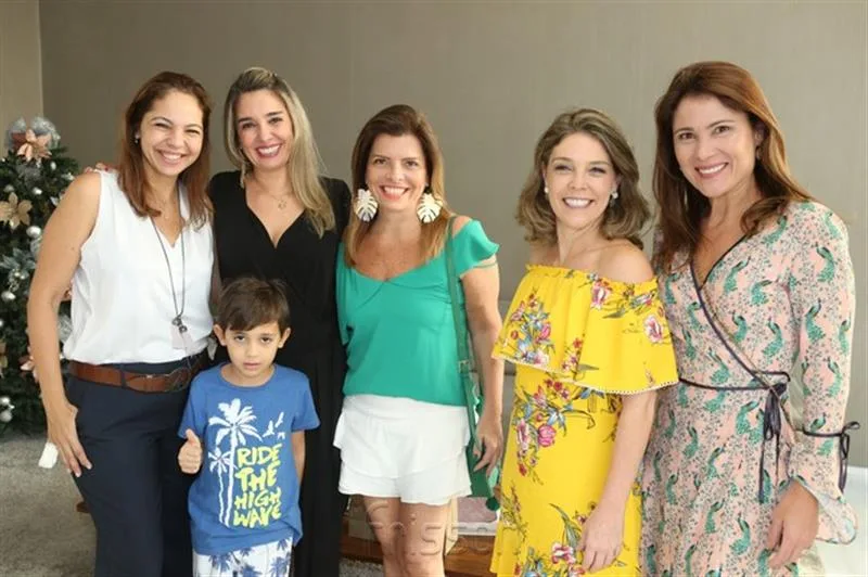 Aniversário Nara Amaral