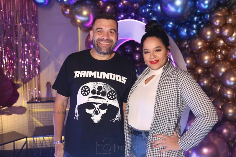 Alan Gomes e Ana Beatriz Aragão