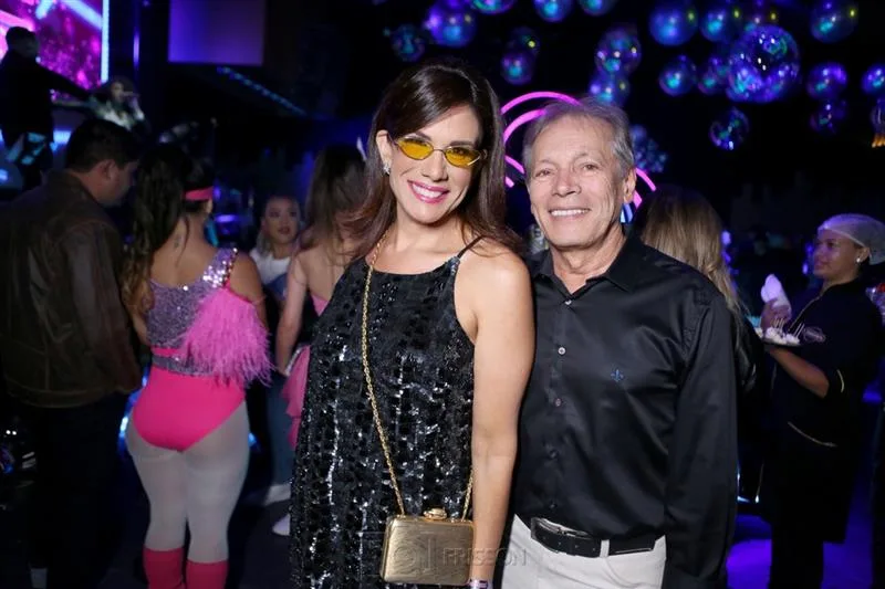 Ana Virgínia Martins e Otacílio Valente
