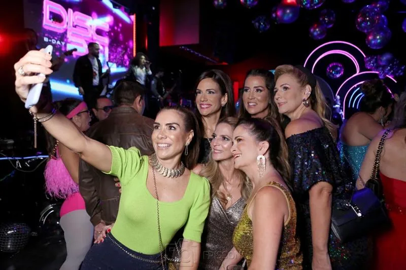 Ane Alcântara, Ana Virgínia Martins, Michelle Aragão, Adriana Bezerra, Ana Vládia Sales e Márcia Peixoto