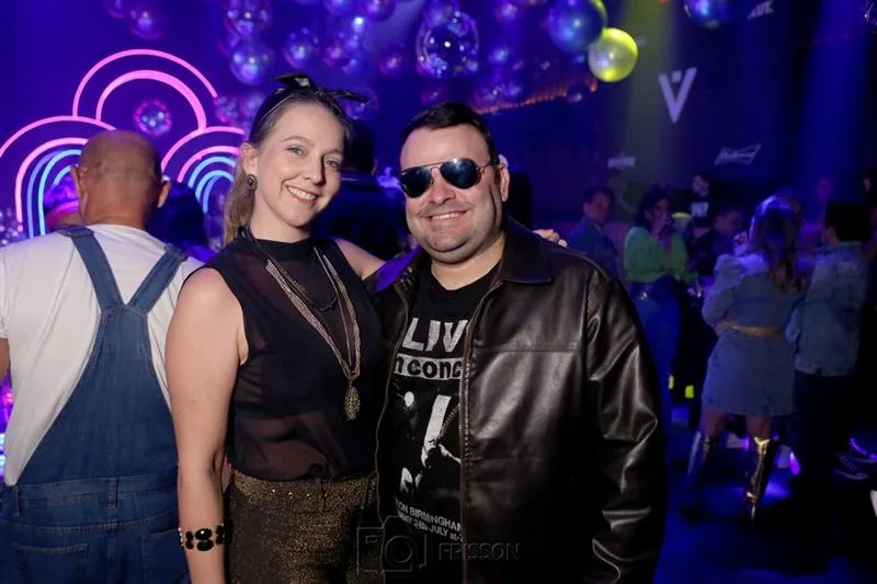 Carla e Eugênio Parente