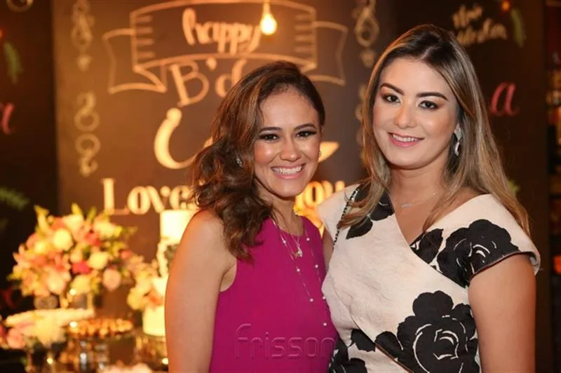 Bia Bezerra e Mariana Pimenta