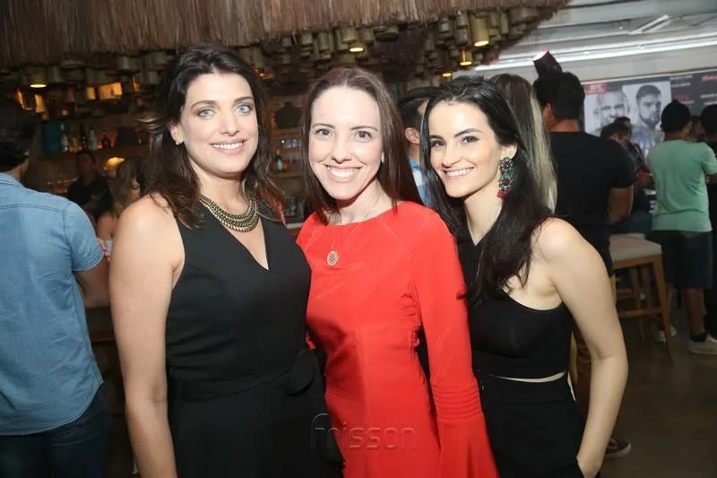Apresentação do UFC Fortaleza