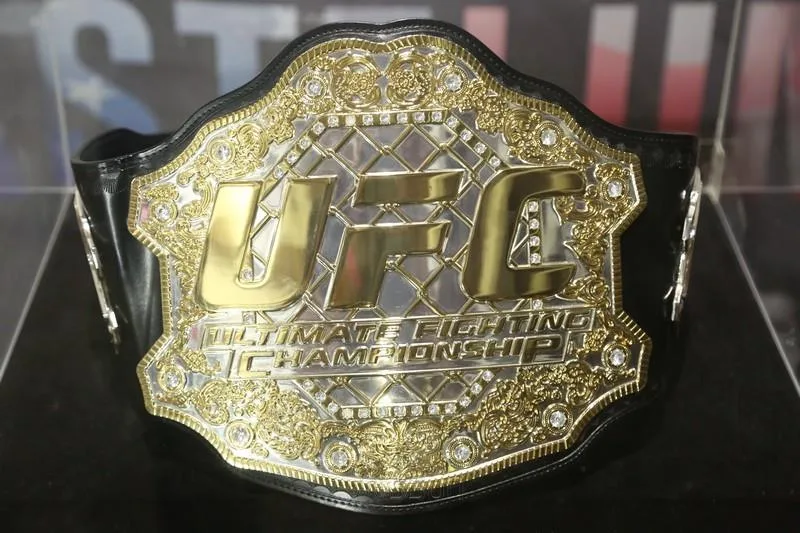 Apresentação do UFC Fortaleza