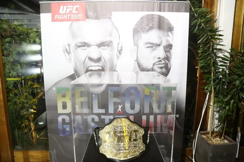 Apresentação do UFC Fortaleza