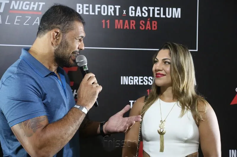 Apresentação do UFC Fortaleza