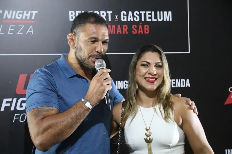 Apresentação do UFC Fortaleza