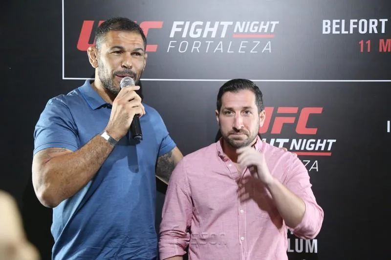 Apresentação do UFC Fortaleza