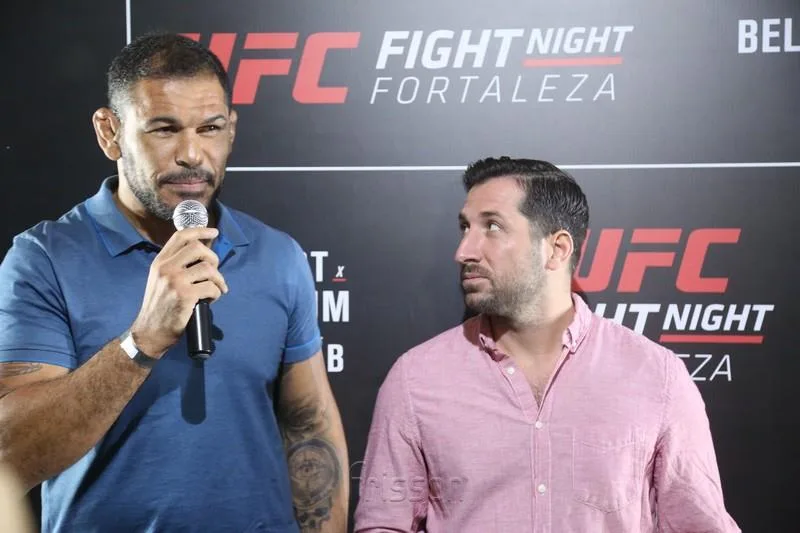 Apresentação do UFC Fortaleza
