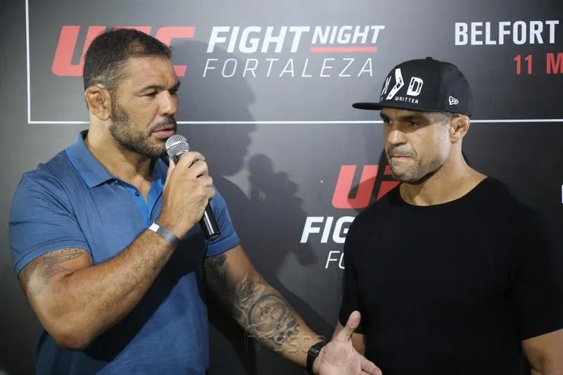 Apresentação do UFC Fortaleza
