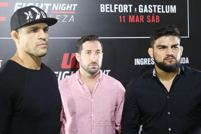 Apresentação do UFC Fortaleza