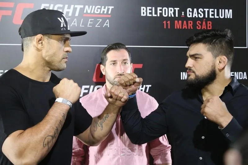 Apresentação do UFC Fortaleza