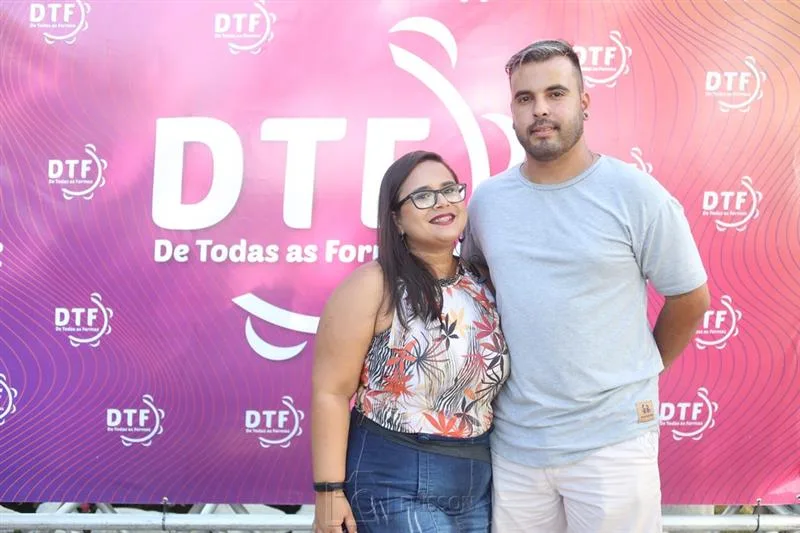 Amanda Moura e Ravi Evangelista