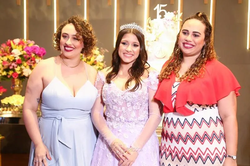 15 Anos de Alice Bastos