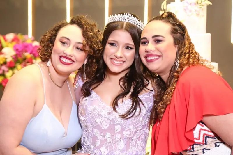 15 Anos de Alice Bastos