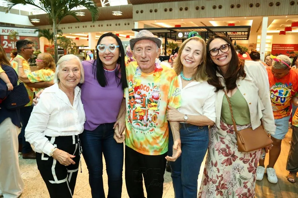 Bloco Véi é Tu Terça da Serra
