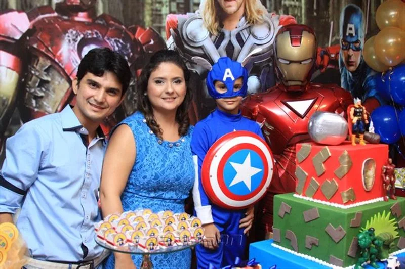 Paulo Rodrigo, Juliana Barros e Rodrigo, Cia Mix da Alegria