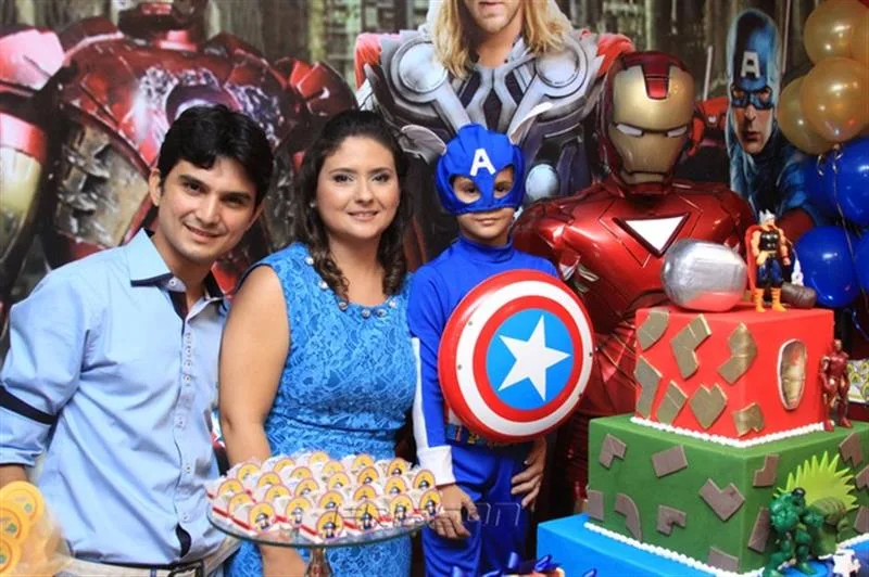 Paulo Rodrigo, Juliana Barros e Rodrigo, Cia Mix da Alegria
