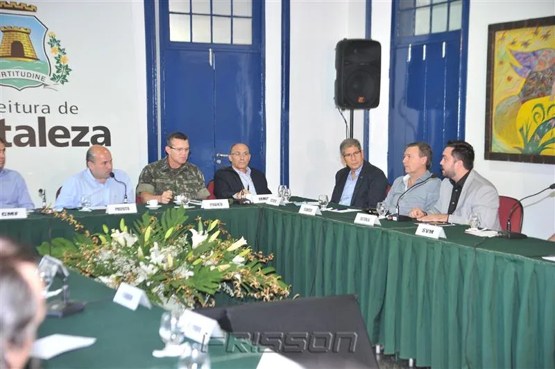 Lançamento Campanha Humanitária
