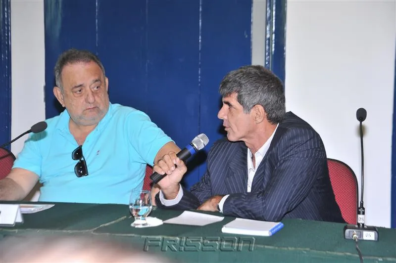 Lançamento Campanha Humanitária