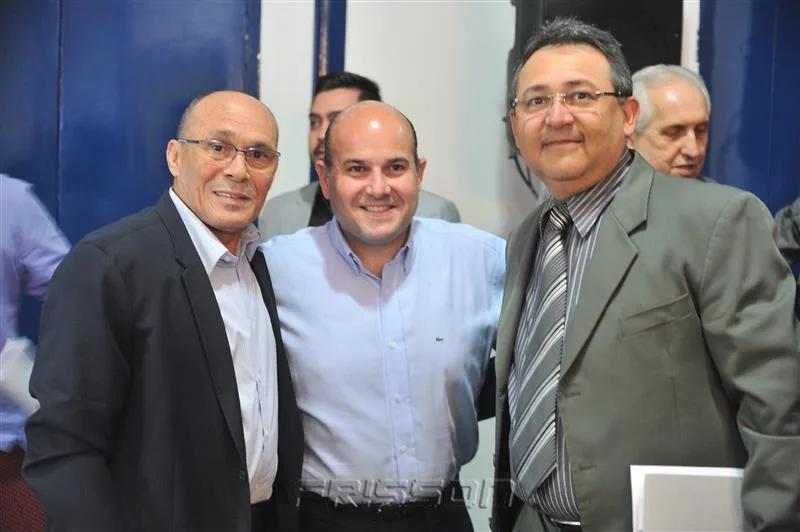 Lançamento Campanha Humanitária