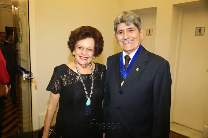 Constanza Távora e José Augusto Bezerra