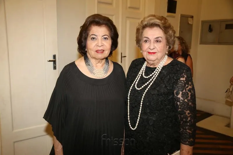 Edyr Rolim e Silvia Diogo