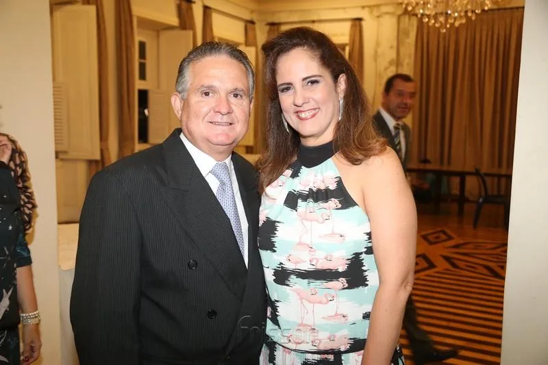 Eugênio e Lilian Diogo