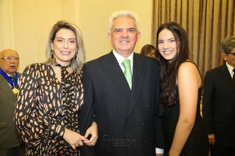 Jaqueline, Tales Sá e Hildete Cavalcante