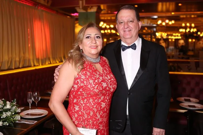 Amélia e Jorge Eldo