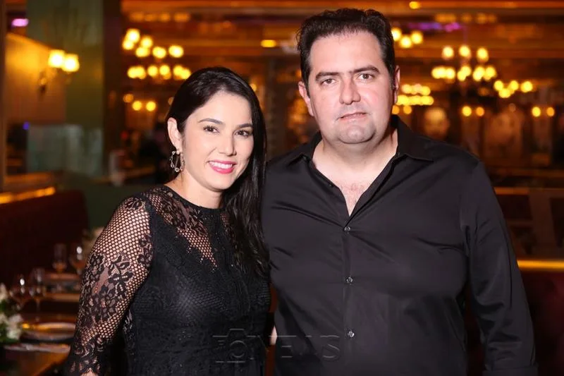 Angelina e Rafael Parente